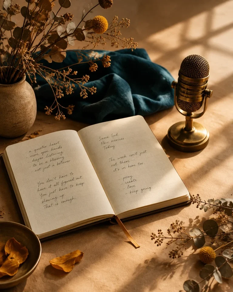 The Language of Pearls Podcast for Christian women creatives. Deborah Gambrel Host of Language of Pearls Bilingual Christian Podcast